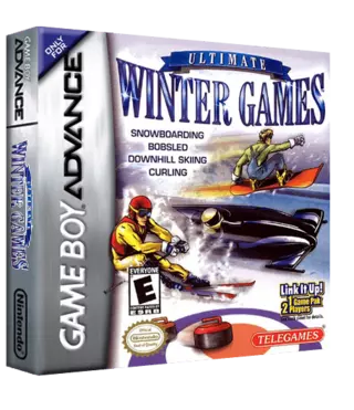 Ultimate Winter Games (U).zip